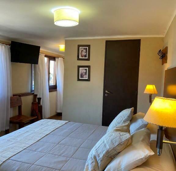 اتاق استاندارد, Le Charme Con Parking