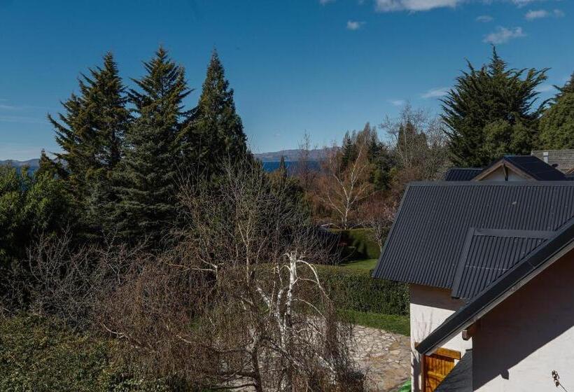 اتاق استاندارد چهار تخته, Le Charme Con Parking