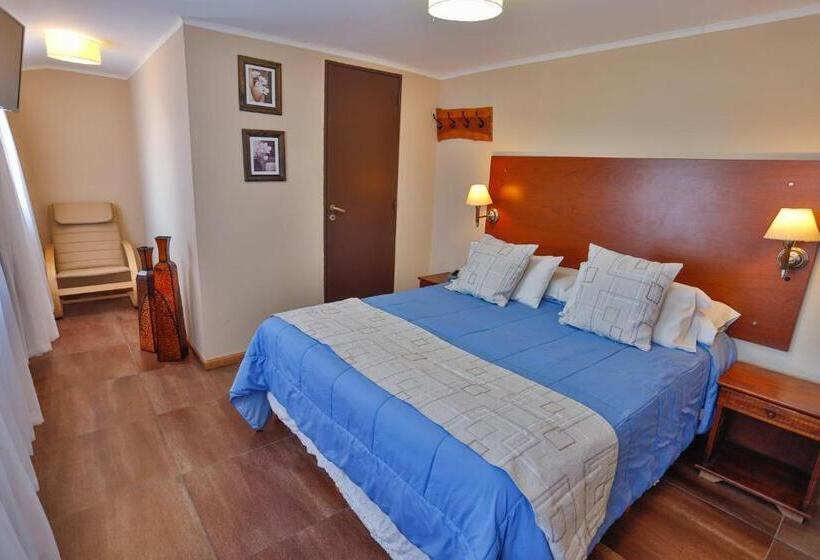 اتاق استاندارد, Le Charme Con Parking