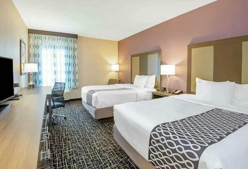 スタンダードルーム, La Quinta By Wyndham Weatherford Ok
