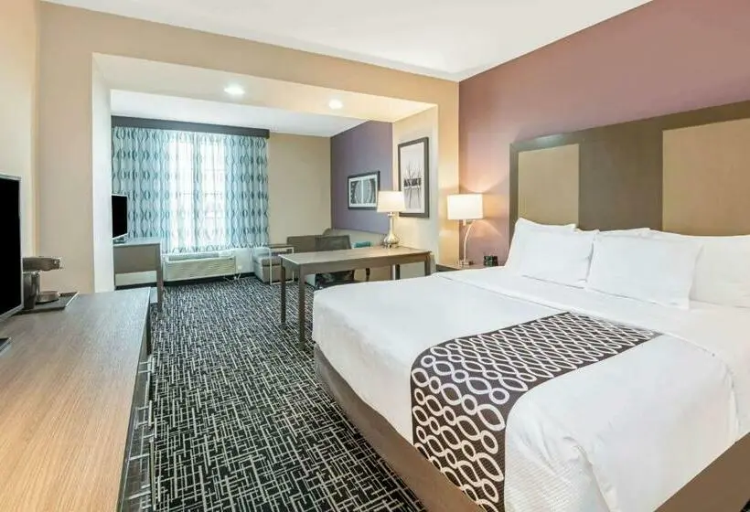 キングサイズベッドのエクゼクティブルーム, La Quinta By Wyndham Weatherford Ok