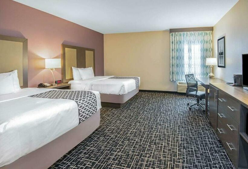 غرفة قياسية لذوى الاحتياجات الخاصة, La Quinta By Wyndham Weatherford Ok