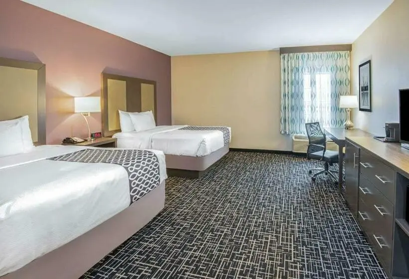 身障者適用スタンダードルーム, La Quinta By Wyndham Weatherford Ok