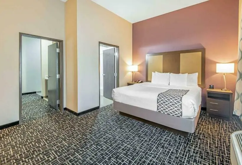 キングサイズベッドのスイートルーム, La Quinta By Wyndham Weatherford Ok
