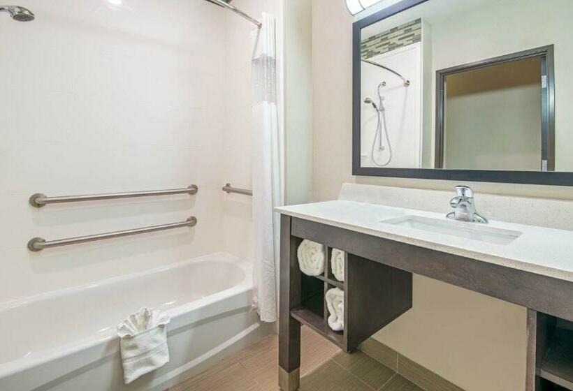 غرفة قياسية, La Quinta By Wyndham Weatherford Ok