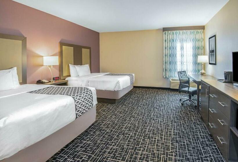 غرفة قياسية, La Quinta By Wyndham Weatherford Ok