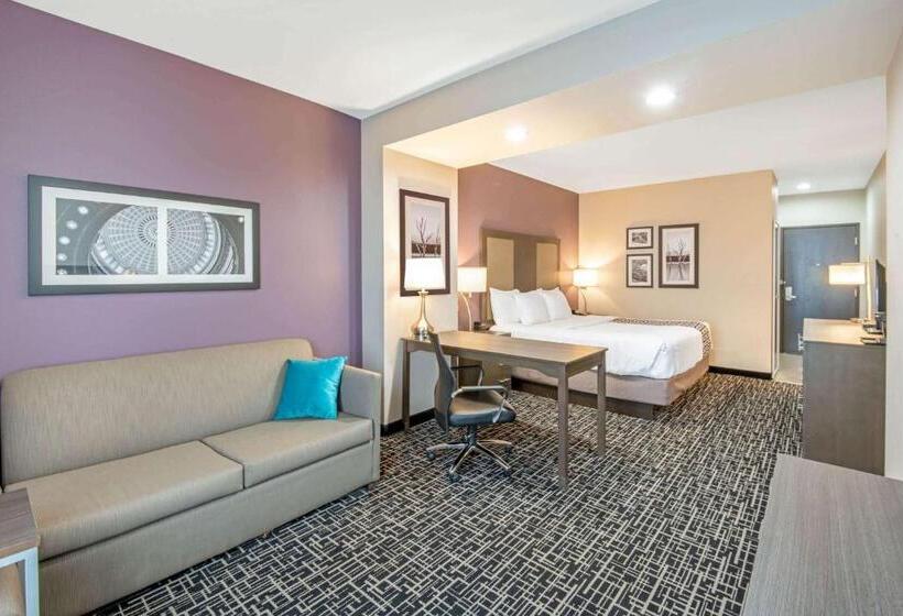 غرفة إدارية سرير كينج, La Quinta By Wyndham Weatherford Ok