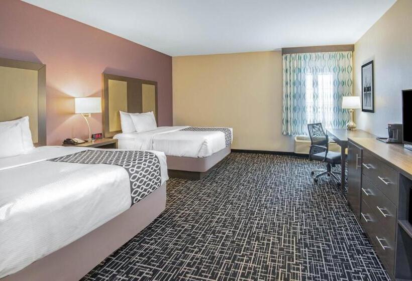 غرفة قياسية لذوى الاحتياجات الخاصة, La Quinta By Wyndham Weatherford Ok