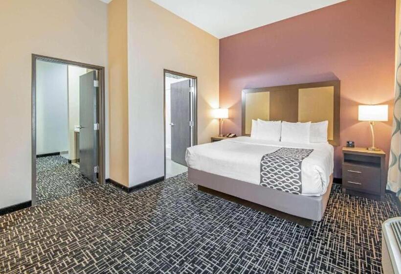 Люкс Кровать Кинг, La Quinta By Wyndham Weatherford Ok