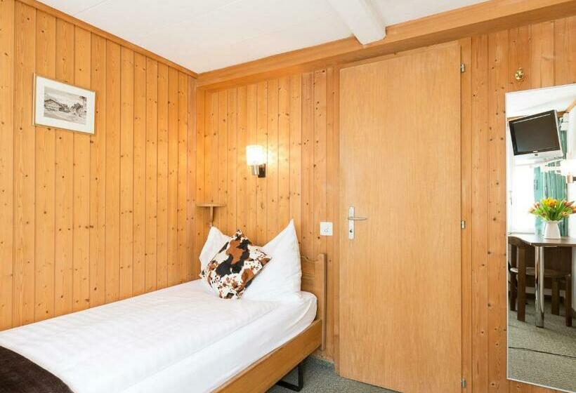 스탠다드 싱글 룸, Oberland