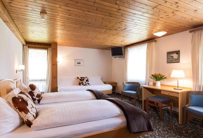 스탠다드 트리플 룸, Oberland