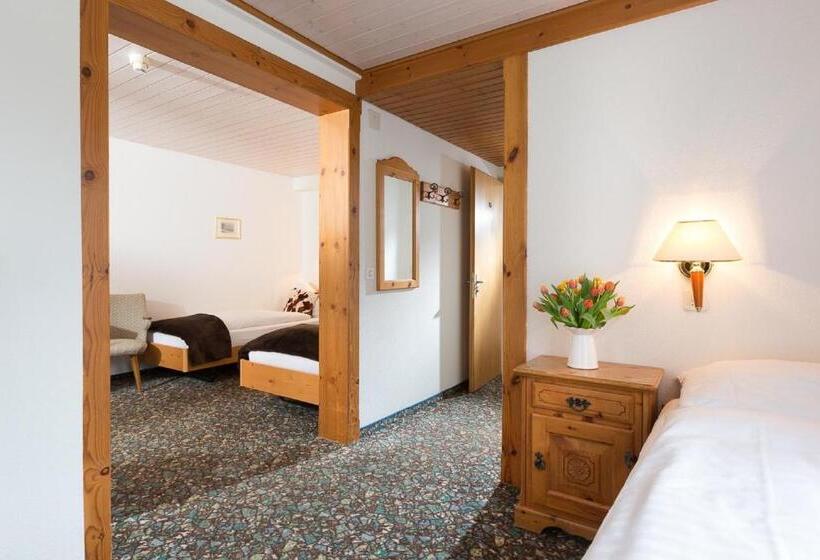 스탠다드 트리플 룸, Oberland