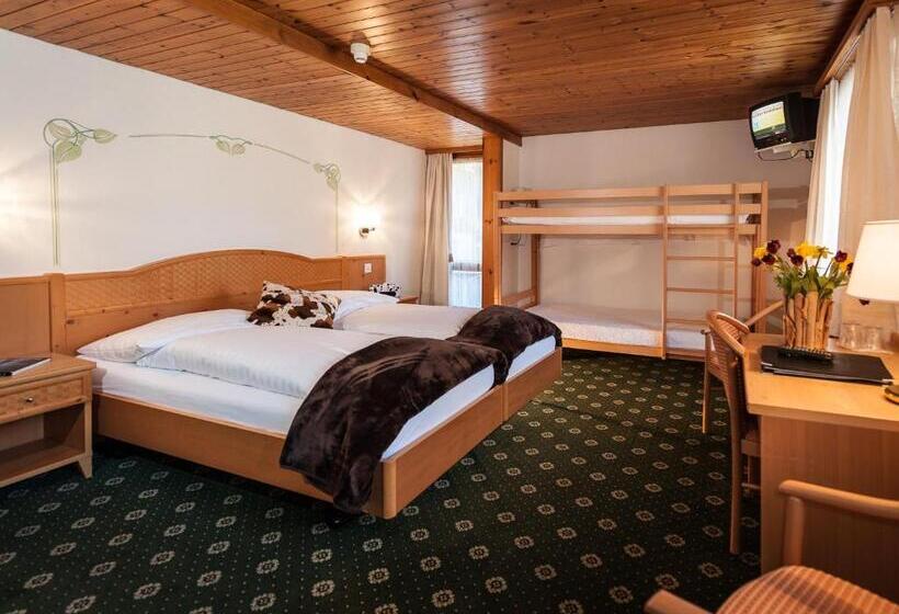 패밀리 룸, Oberland