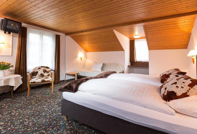 스탠다드 트리플 룸, Oberland