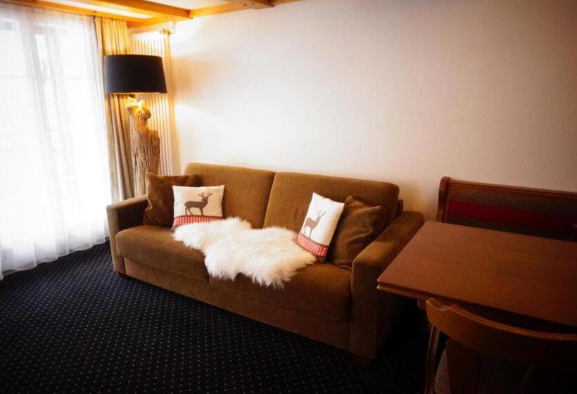 패밀리 스위트, Oberland