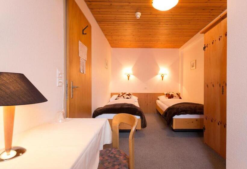 스탠다드 룸, Oberland