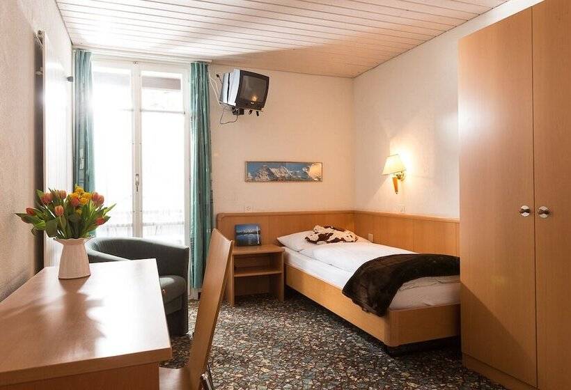 스탠다드 싱글 룸, Oberland