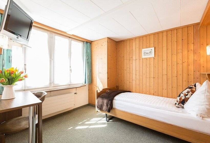 스탠다드 싱글 룸, Oberland