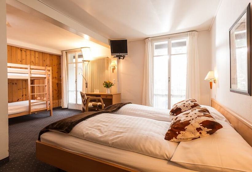 스탠다드 트리플 룸, Oberland