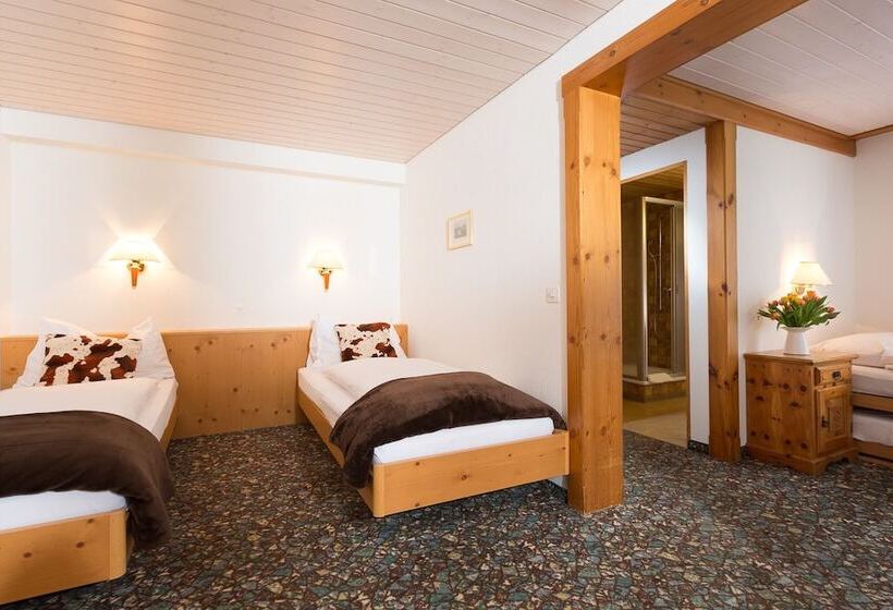 스탠다드 트리플 룸, Oberland