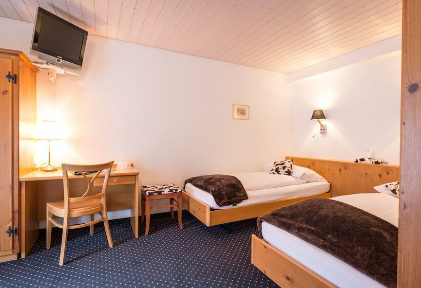 스탠다드 트리플 룸, Oberland