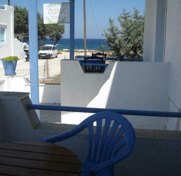 스탠다드 룸, Ostria Vento