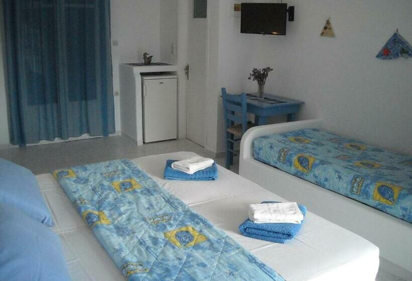 스탠다드 트리플 룸, Ostria Vento