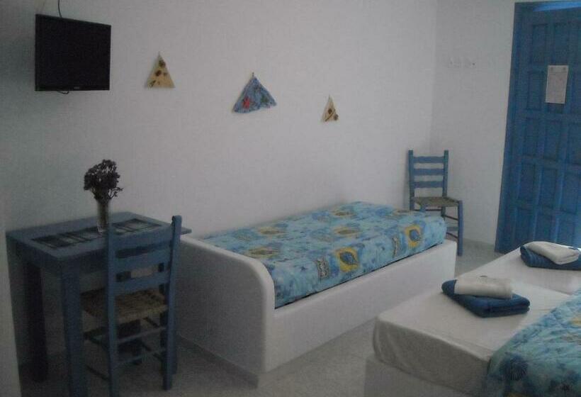 스탠다드 트리플 룸, Ostria Vento