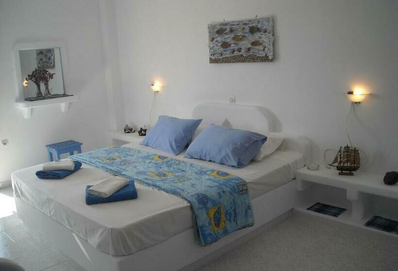 스탠다드 트리플 룸, Ostria Vento