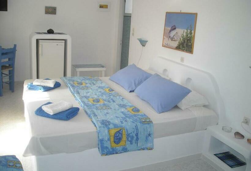 스탠다드 트리플 룸, Ostria Vento