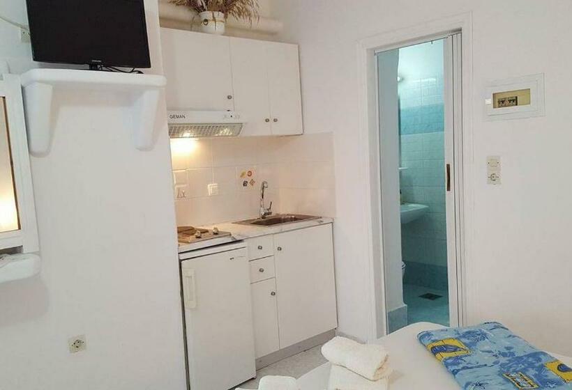 스탠다드 트리플 룸, Ostria Vento