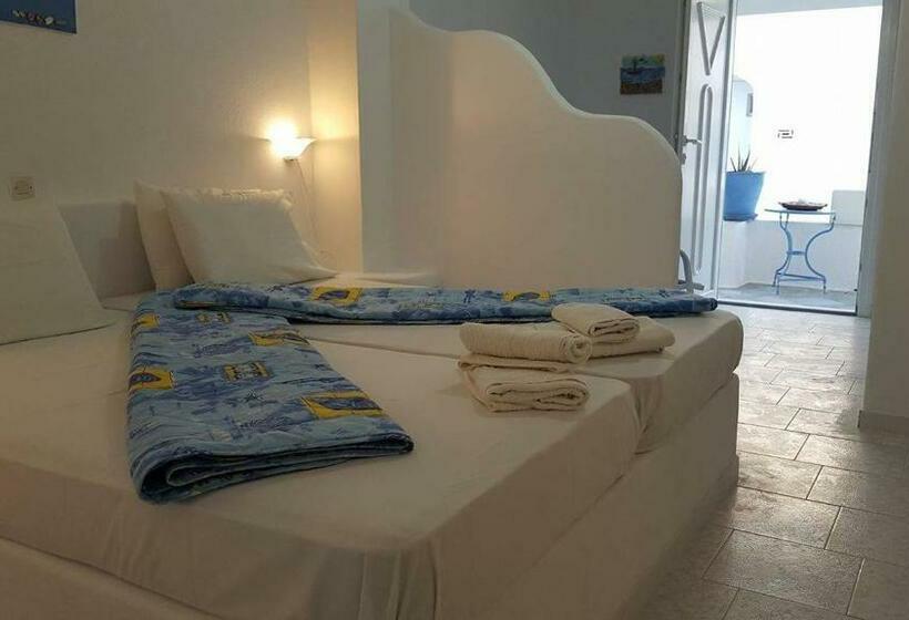 스탠다드 트리플 룸, Ostria Vento