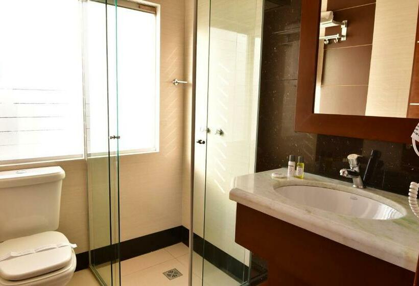 Номер Стандарт Индивидуальный, Prince