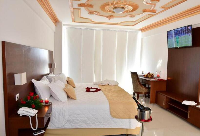 Люкс Кровать Кинг, Prince