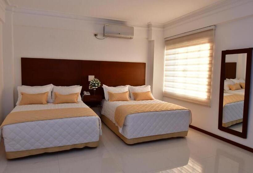 Номер Стандарт Трехместный, Prince