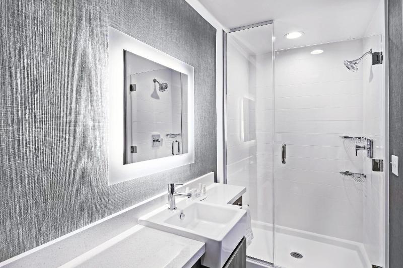 إستوديو قياسى سرير كينج, Springhill Suites By Marriott Tulsa At Tulsa Hills