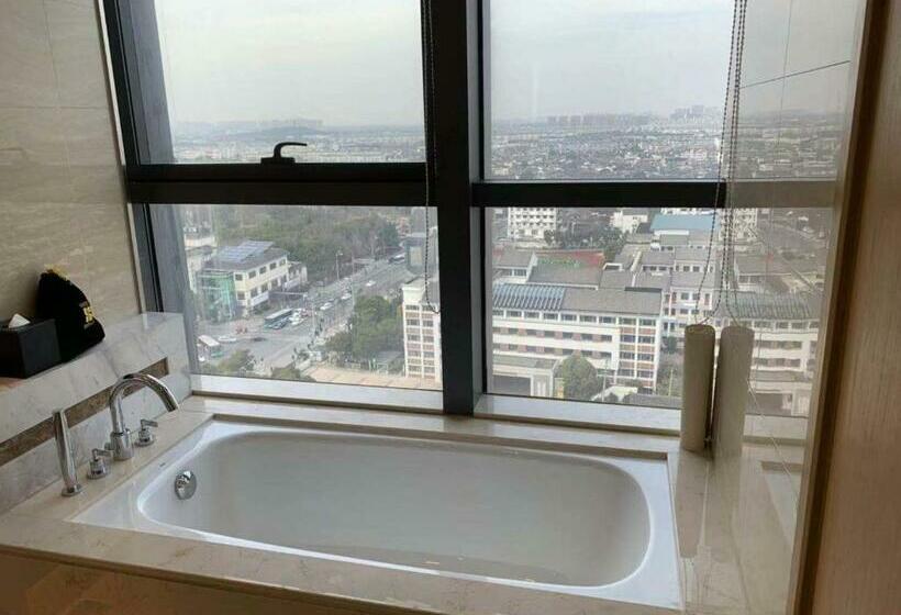Номер Superior, Suzhou Sun Plaza