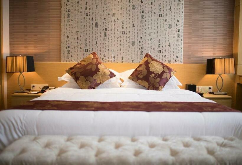 Номер Superior, Suzhou Sun Plaza