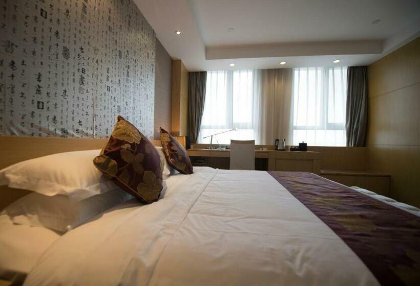 Номер Superior, Suzhou Sun Plaza