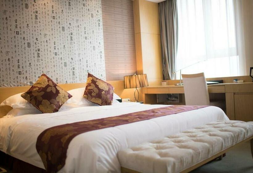 Номер Superior, Suzhou Sun Plaza