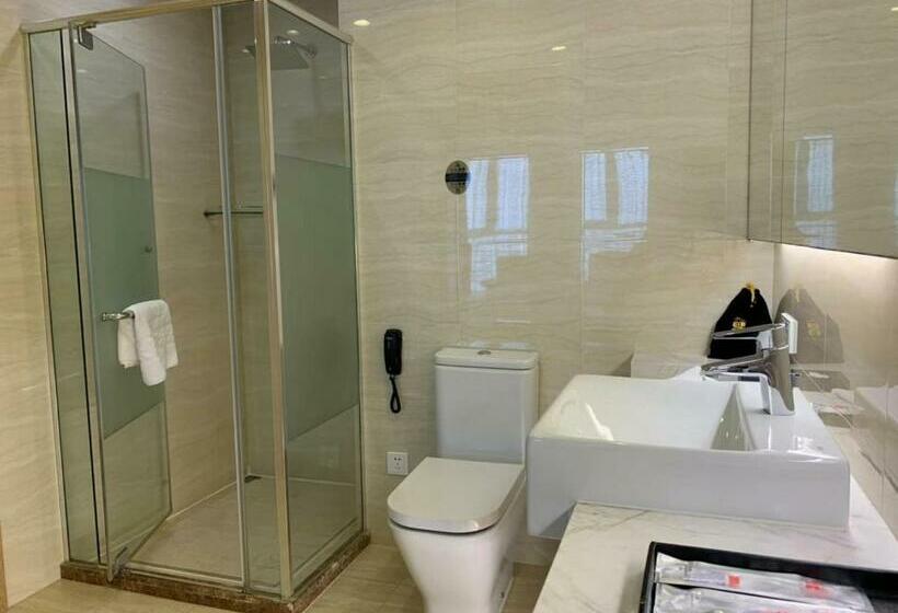 Номер Стандарт, Suzhou Sun Plaza