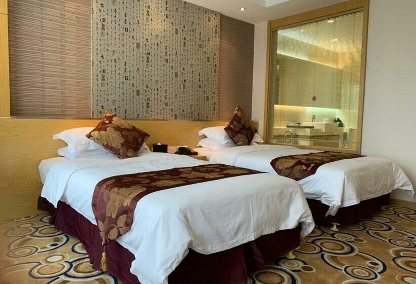 Номер Стандарт, Suzhou Sun Plaza