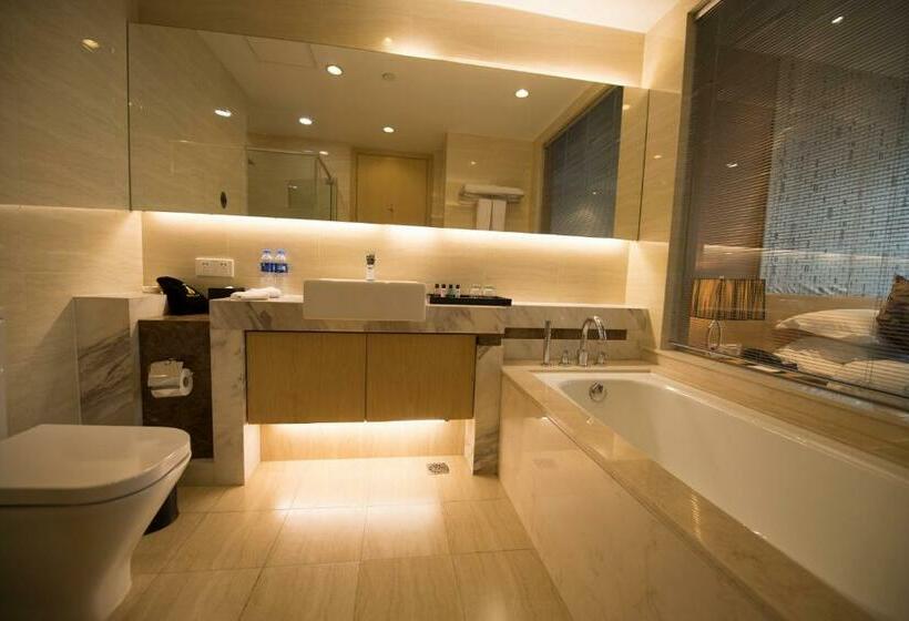 Номер Стандарт, Suzhou Sun Plaza