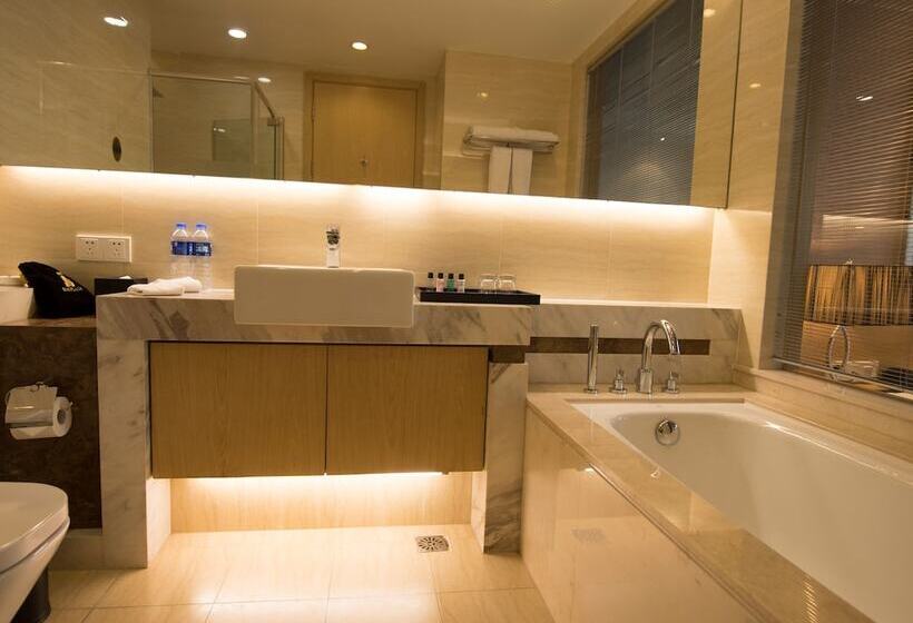 Номер Стандарт, Suzhou Sun Plaza