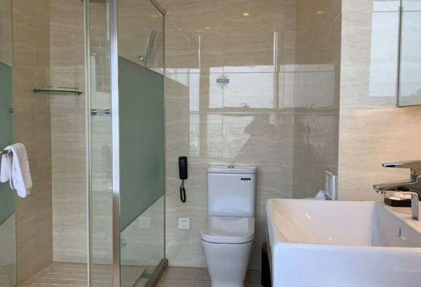 Номер Стандарт, Suzhou Sun Plaza