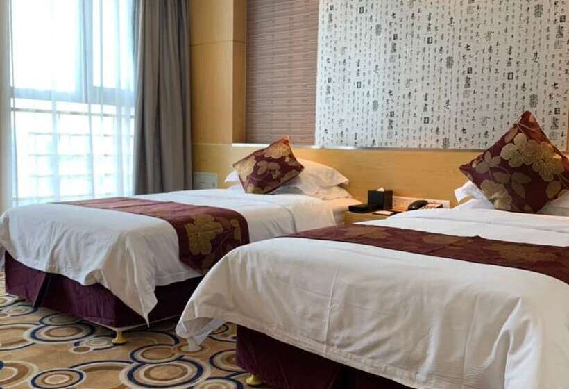 Номер Стандарт, Suzhou Sun Plaza