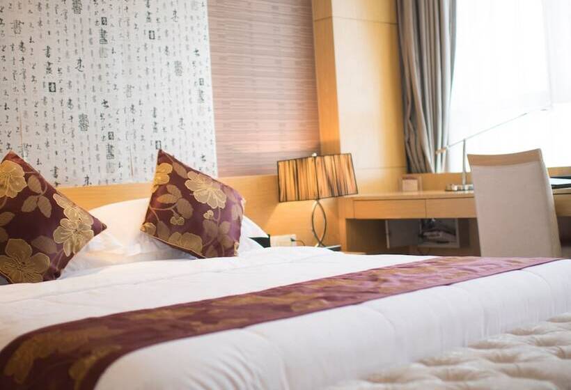 Номер Superior, Suzhou Sun Plaza