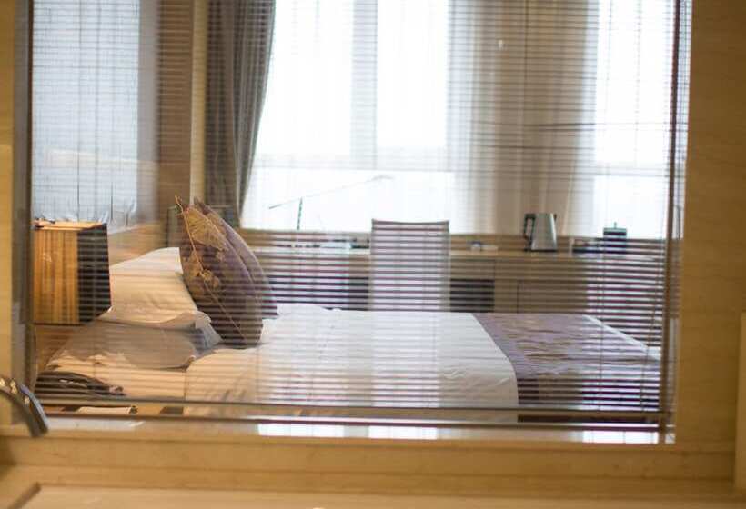 Номер Superior, Suzhou Sun Plaza