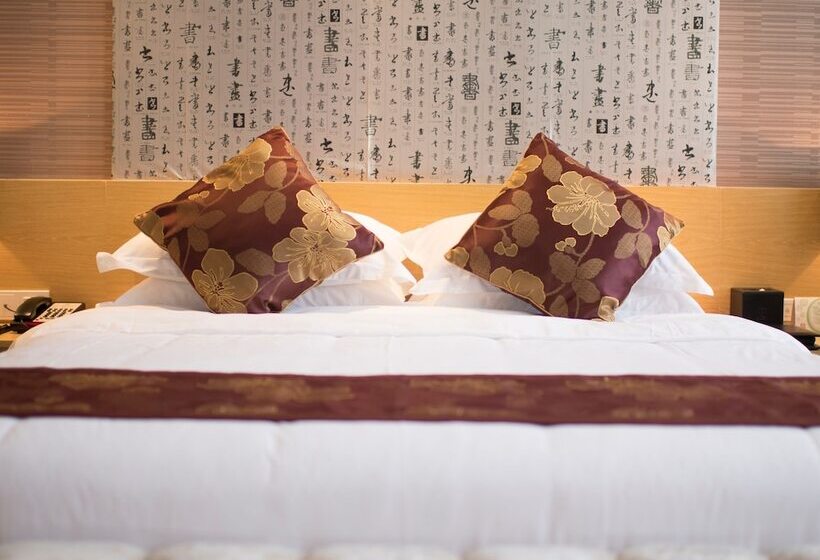 Номер Superior, Suzhou Sun Plaza