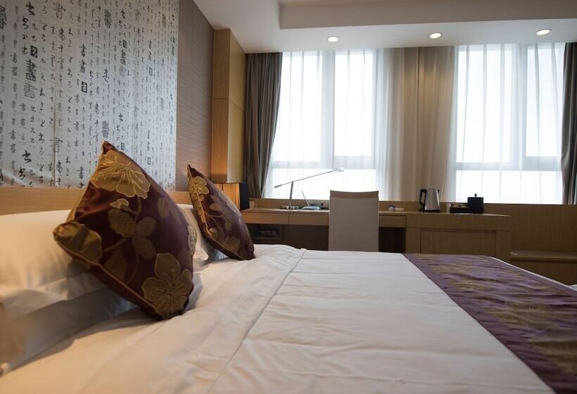 Номер Superior, Suzhou Sun Plaza